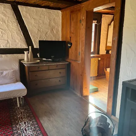 Appartamento Am Schlossgarten Schmieheim