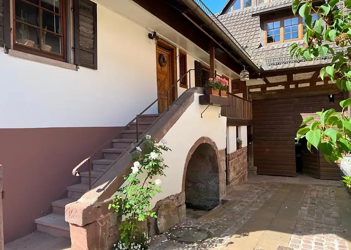 Am Schlossgarten Appartamento Schmieheim