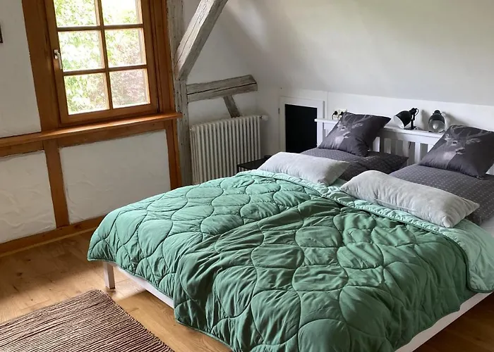 Appartamento Am Schlossgarten