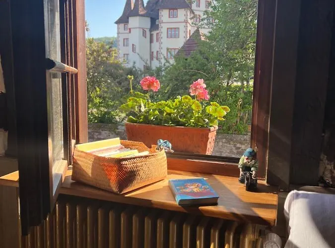 Am Schlossgarten * Schmieheim