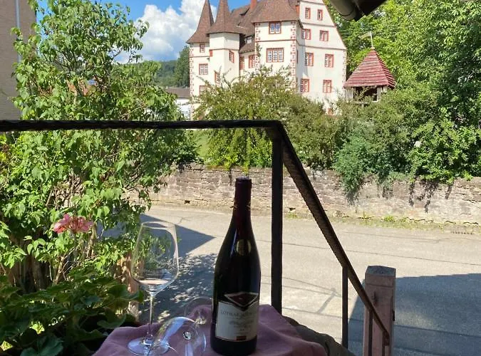 Am Schlossgarten Appartamento