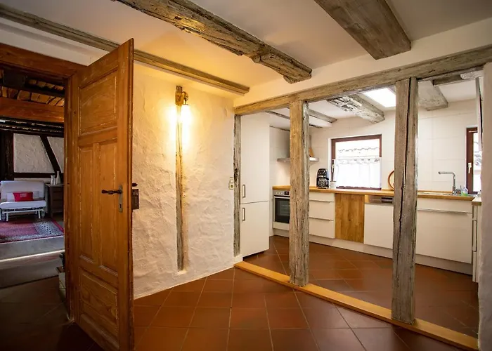 Am Schlossgarten Appartamento Schmieheim